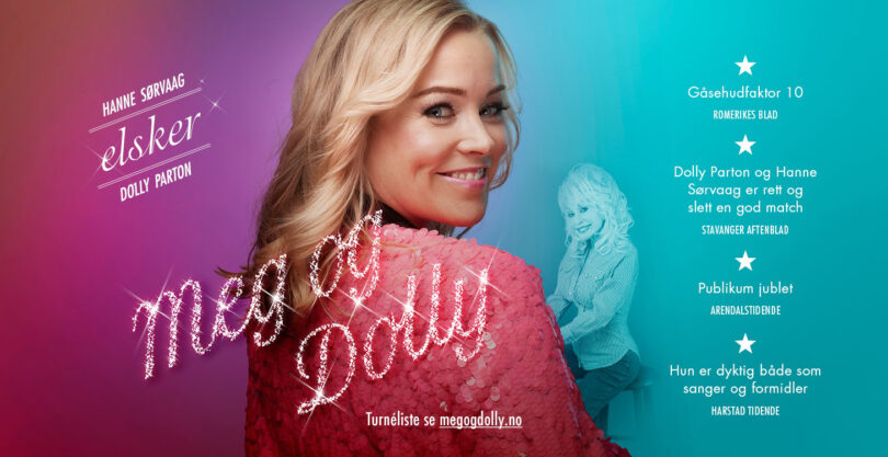Meg og Dolly