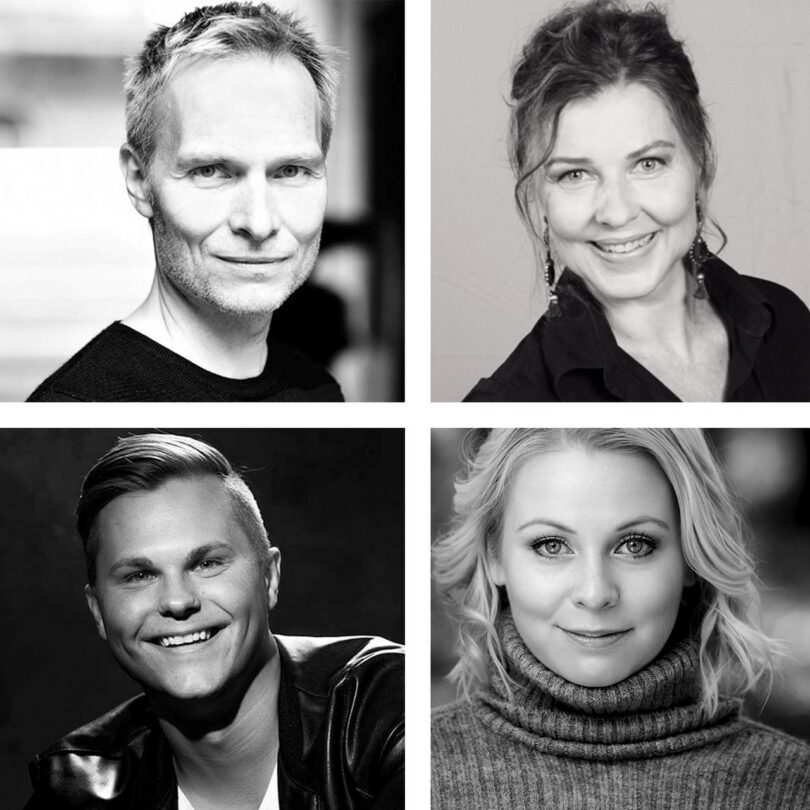 &laquo;Elsker, Elsker ikke&raquo;- en musikalkonsert