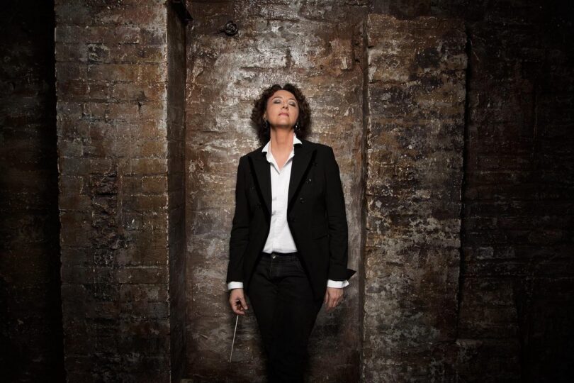 Velkommen, Nathalie Stutzmann!