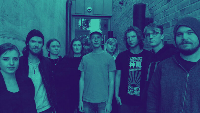 E Collective remiks: Rolf Guptas bestillingsverk «Jordens sang