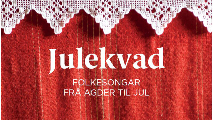 Julekvad – minikonsert med Kristiansand Frikirkes Kammerkor