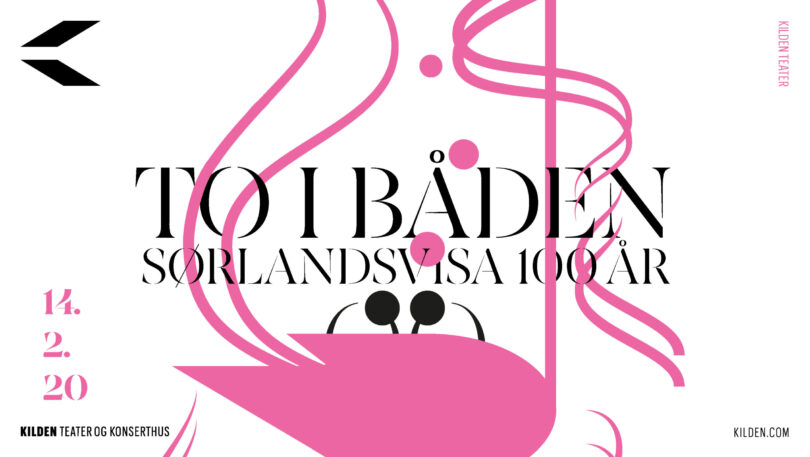 To i båden – sørlandsvisa 100 år