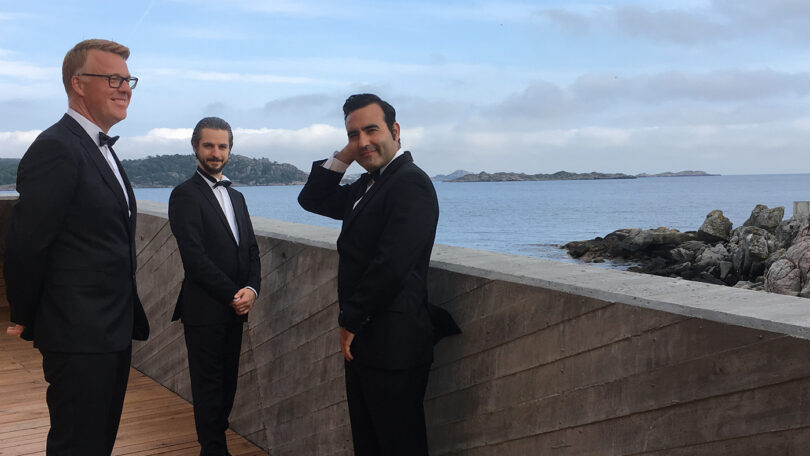 Kammerkonsert i Sørlandets Kunstmuseum