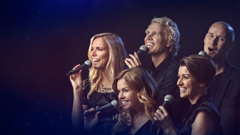 En stjerne skinner i natt – Oslo Gospel Choir