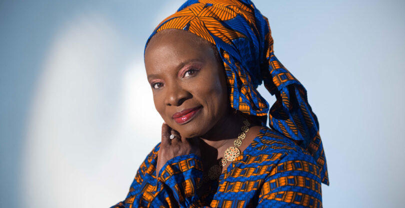 Angélique Kidjo