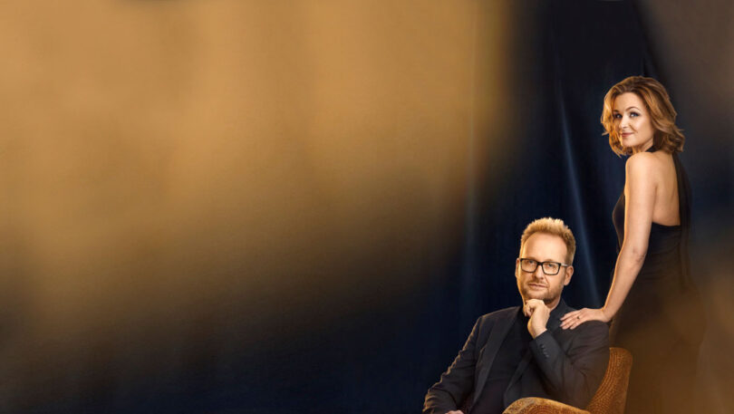 Jul – Karoline Krüger og Sigvart Dagsland