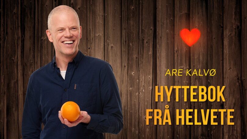 Are Kalvø – Hyttebok frå helvete