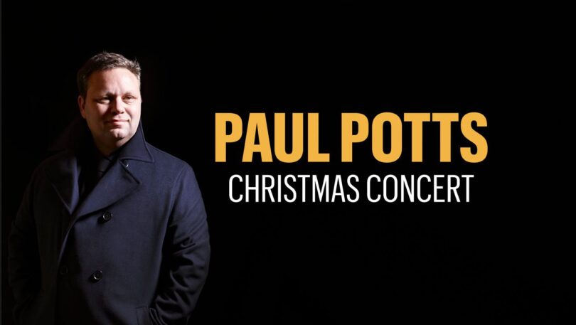 Paul Potts – Christmas