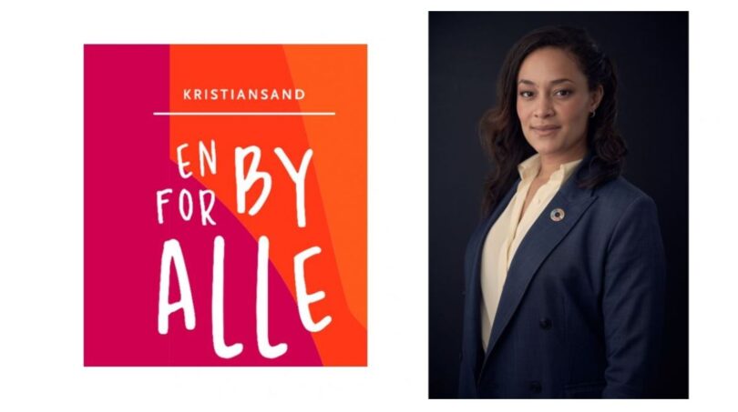 InspirasjonsKilden med Iselin Shumba – Mangfold er en superkraft