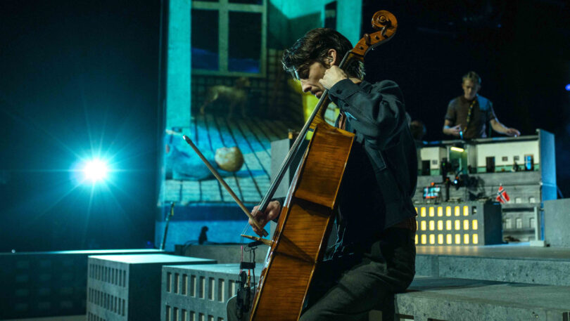 Førsnakk JONAS : En samtale med Therese Bjørneboe