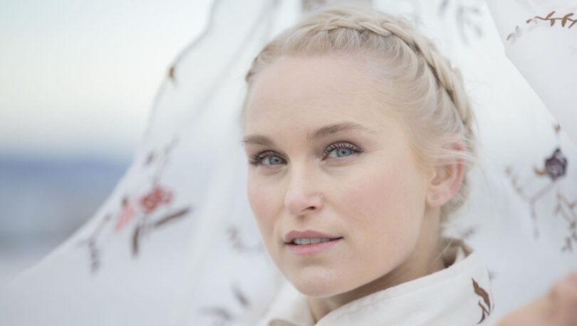 Eva Weel Skram  Falle til ro – ein julekonsert