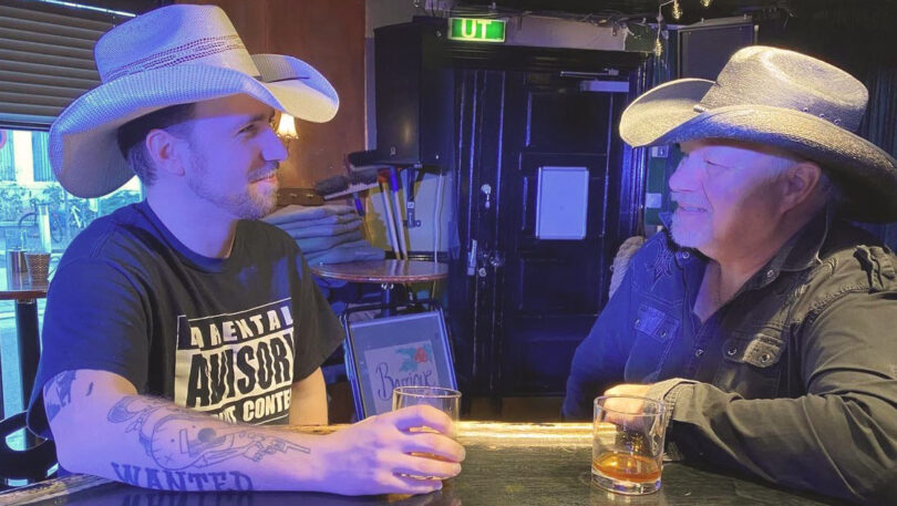 ¨From Hank to Waylon¨ An Outlaw Country History Night