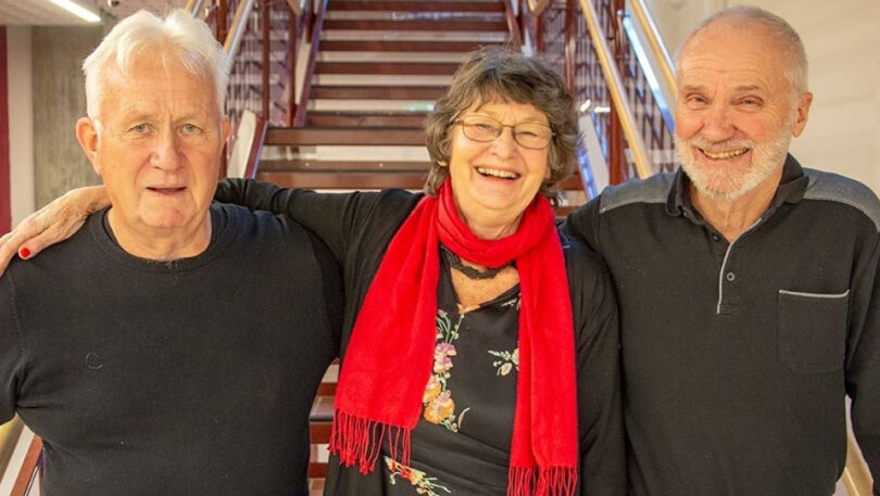 Frukten er over oss av og med Annabelle Despard