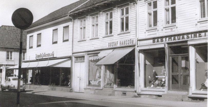 Rusletur – Markensgate