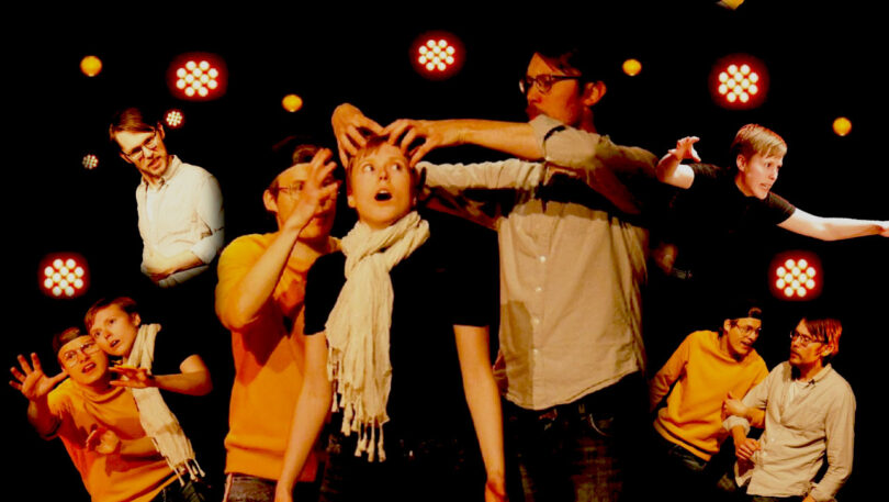 Barneimpro med Bare Flaks