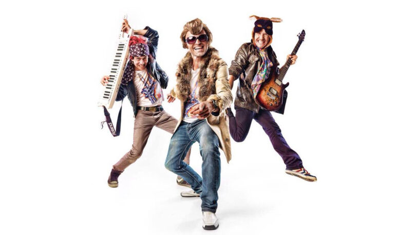 Mikkel & reverockerne – Julekonsert