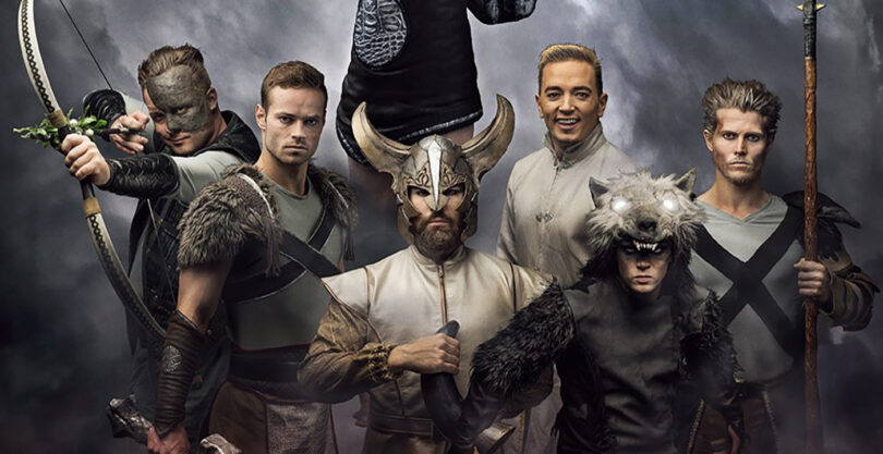 Norr – Da gudene breaket – Absence