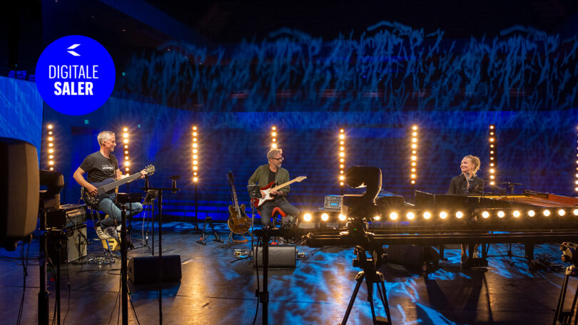 Hilde Norbakken Trio