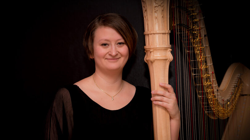 Kammerkonsert med KSO – Musikk for fløyte og harpe