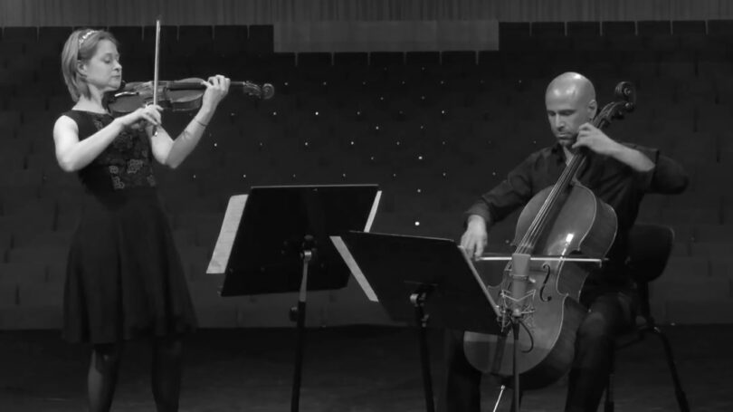 Kammerkonsert med KSO – Musikk for fiolin og cello