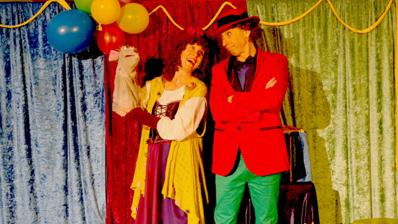 «Musestille» med Teater Felicia