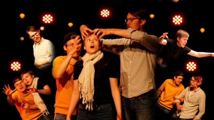 Barneimpro med Bare Flaks