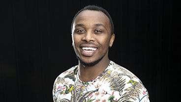 Lunsj og lyrikk : Jaktsesong