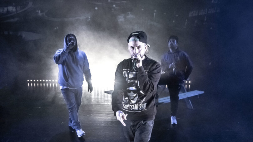 BLOKK TIL BLOKK – RIKSTEATRET