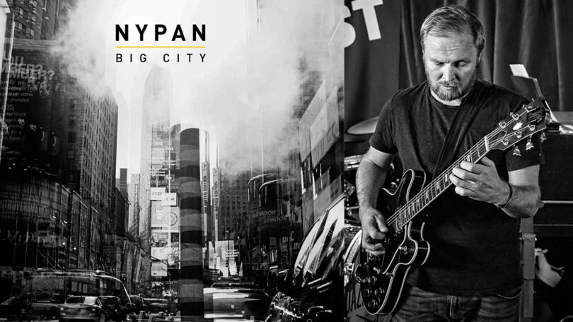 Nypan – Big City