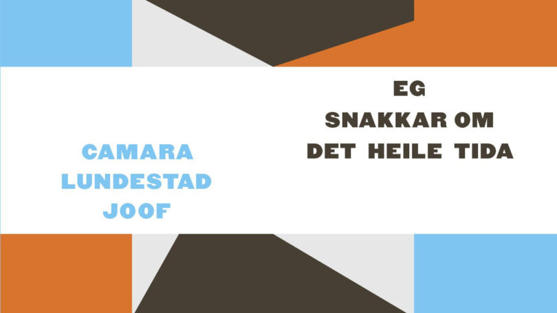 &laquo;Riksteatret: Eg snakkar om det heile tida&raquo;