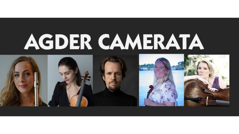 Agder Camerata  – En musikalsk reise gjennom solsystemet