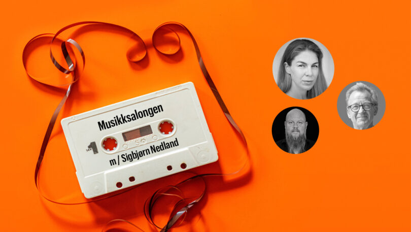 Musikksalongen #2 med Sigbjørn Nedland