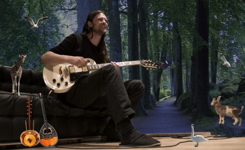 Gutten og det musikalske pinnsvinet