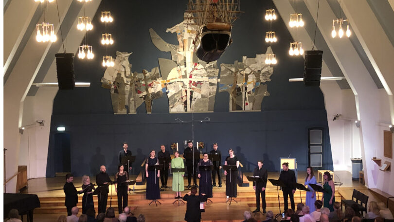 I denne søte juletid – Konsert med Kilden Vokalensemble