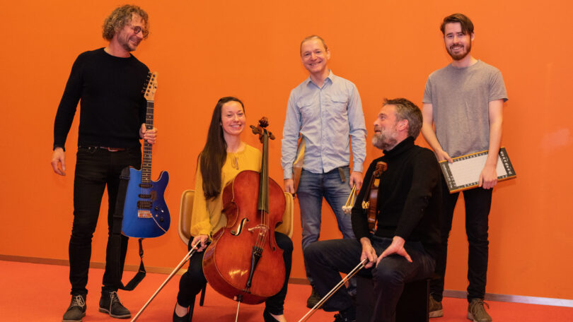 Bjørn Charles Dreyer Ensemble