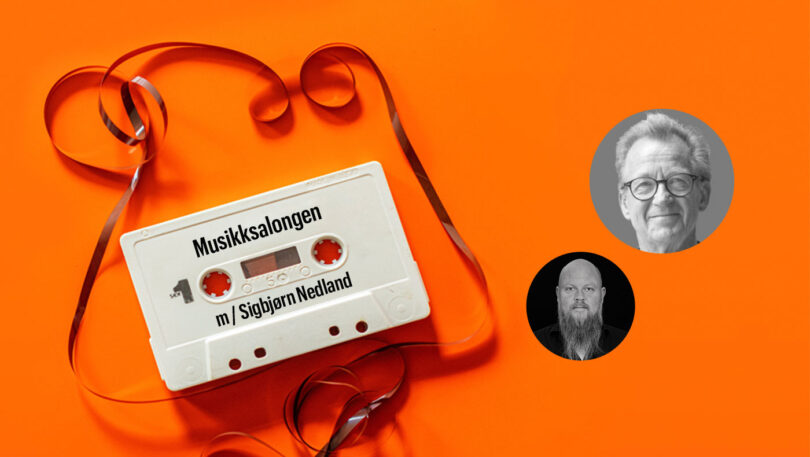 Musikksalongen #4 med Sigbjørn Nedland
