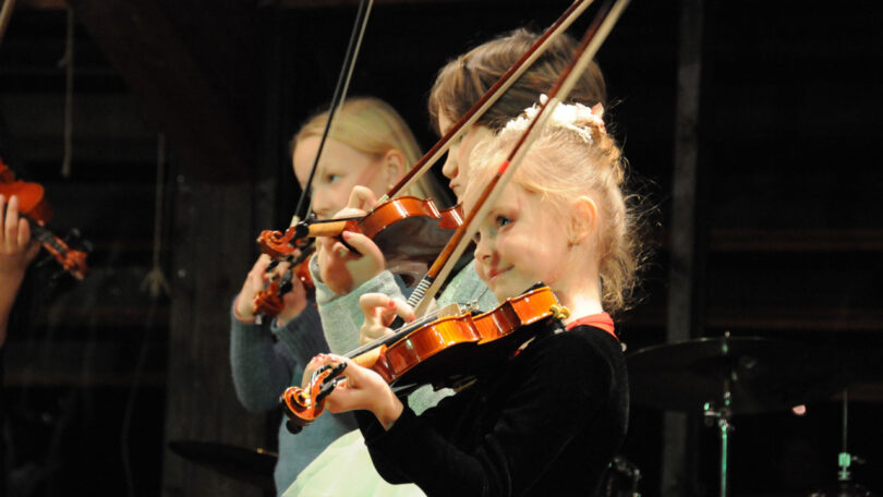 Foajékonsert med Kulturskolen