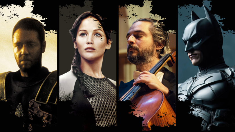 Episk filmmusikk: We can be heroes