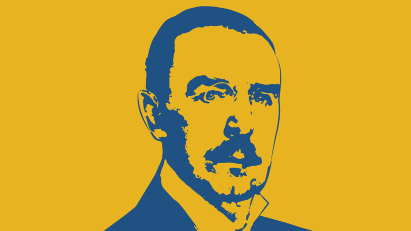 Vilhelm og Thomas Krag i ord og toner