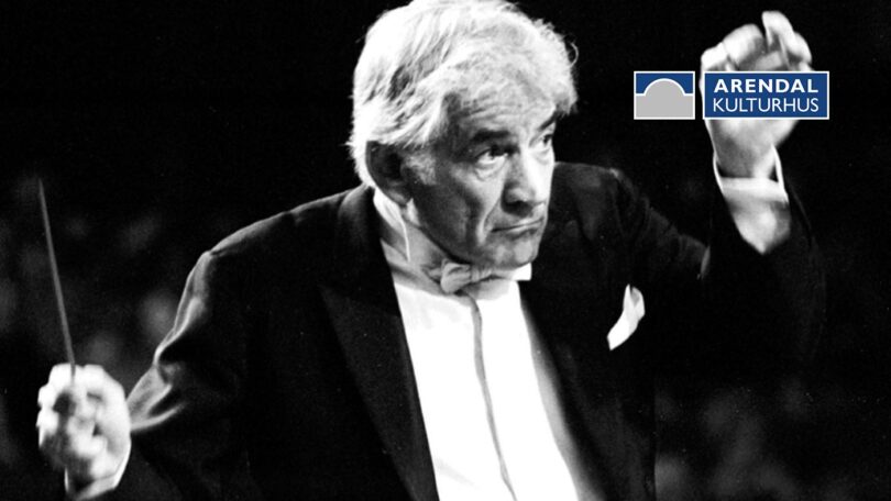 Nyttårskonserten 2018 &laquo;Bernstein on Broadway&raquo; – Arendal