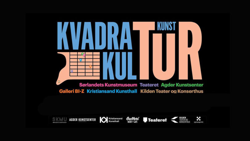 Kulturløype i Kristiansand sentrum