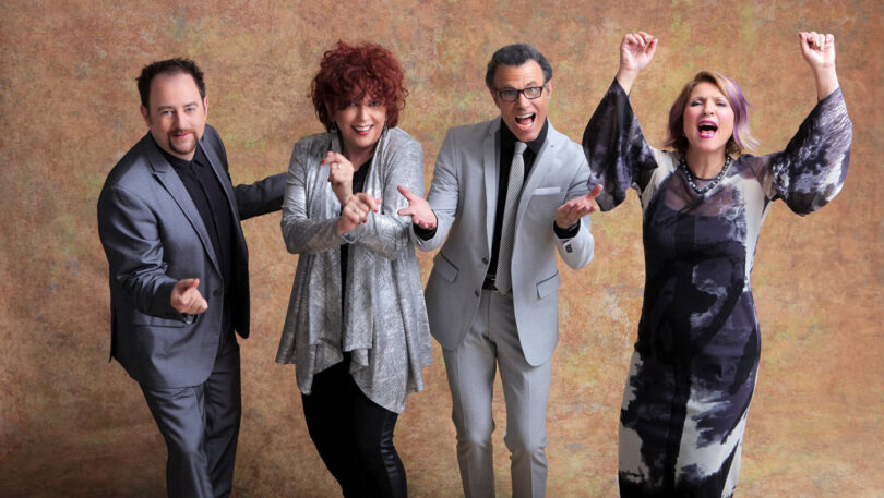 The Manhattan Transfer