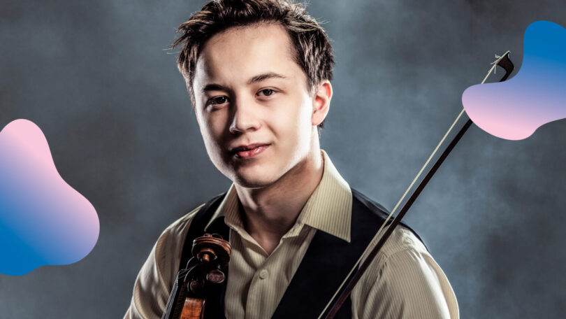 Sesongfinale: Prokofjevs fiolinkonsert