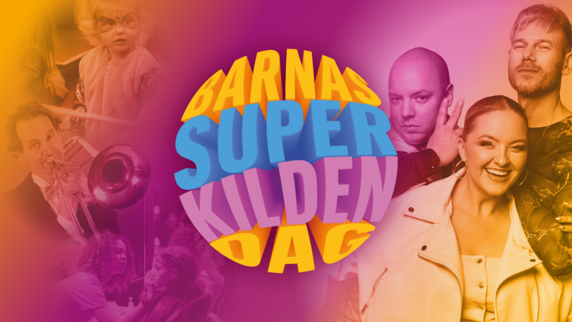 BARNAS SUPERKILDENDAG!