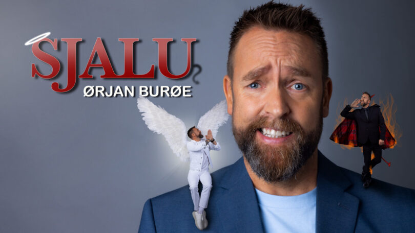 “Sjalu” Ørjan Burøe