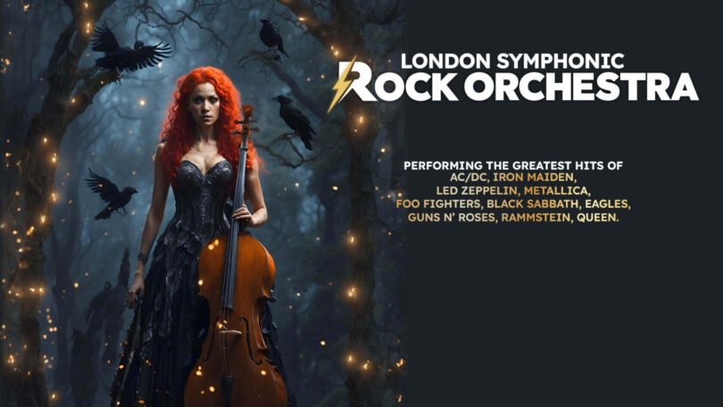 London Symphonic Rock Orchestra