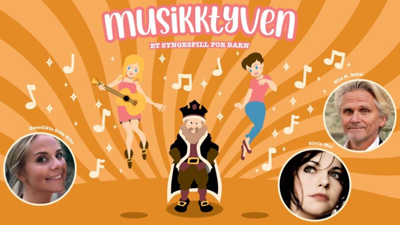 Musikktyven