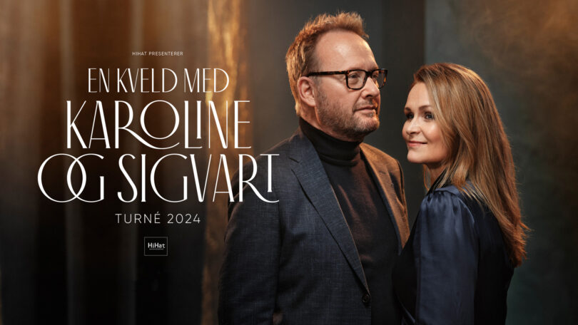 En kveld med Karoline og Sigvart