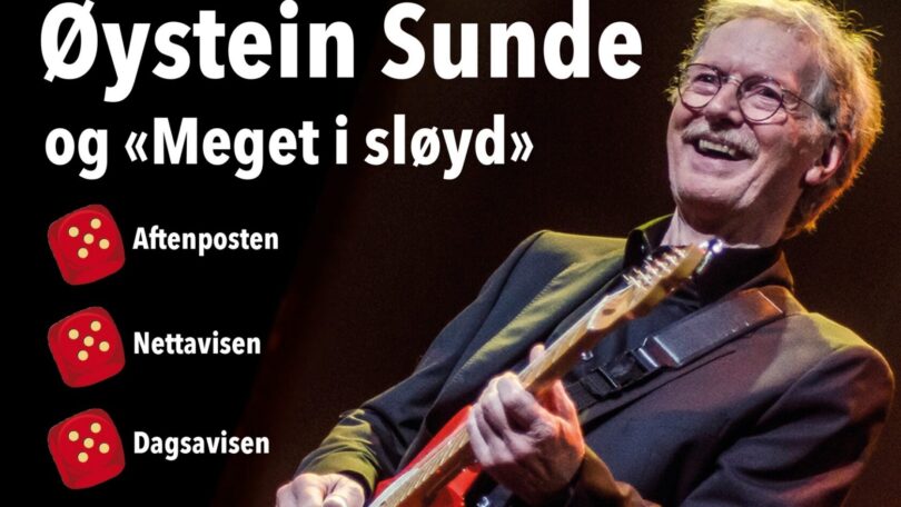 Karusellskapssyk med Øystein Sunde og «Meget i sløyd»