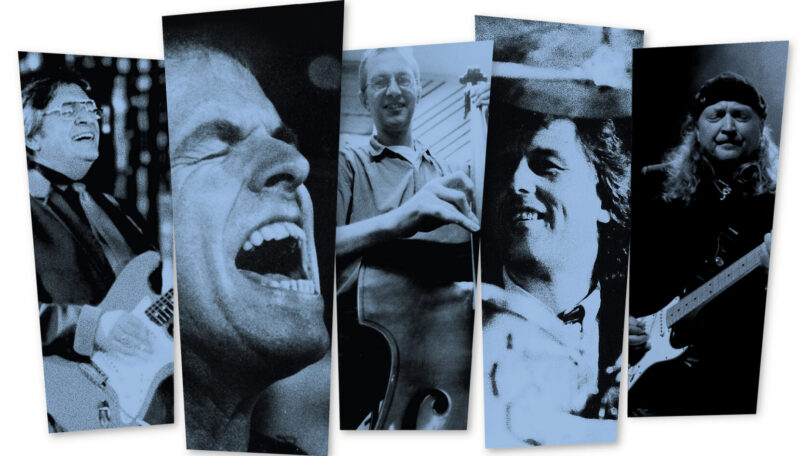 New Jordal Swingers